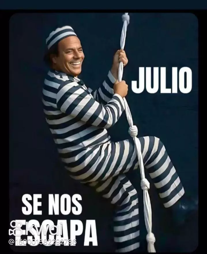 Julio se nos escapa