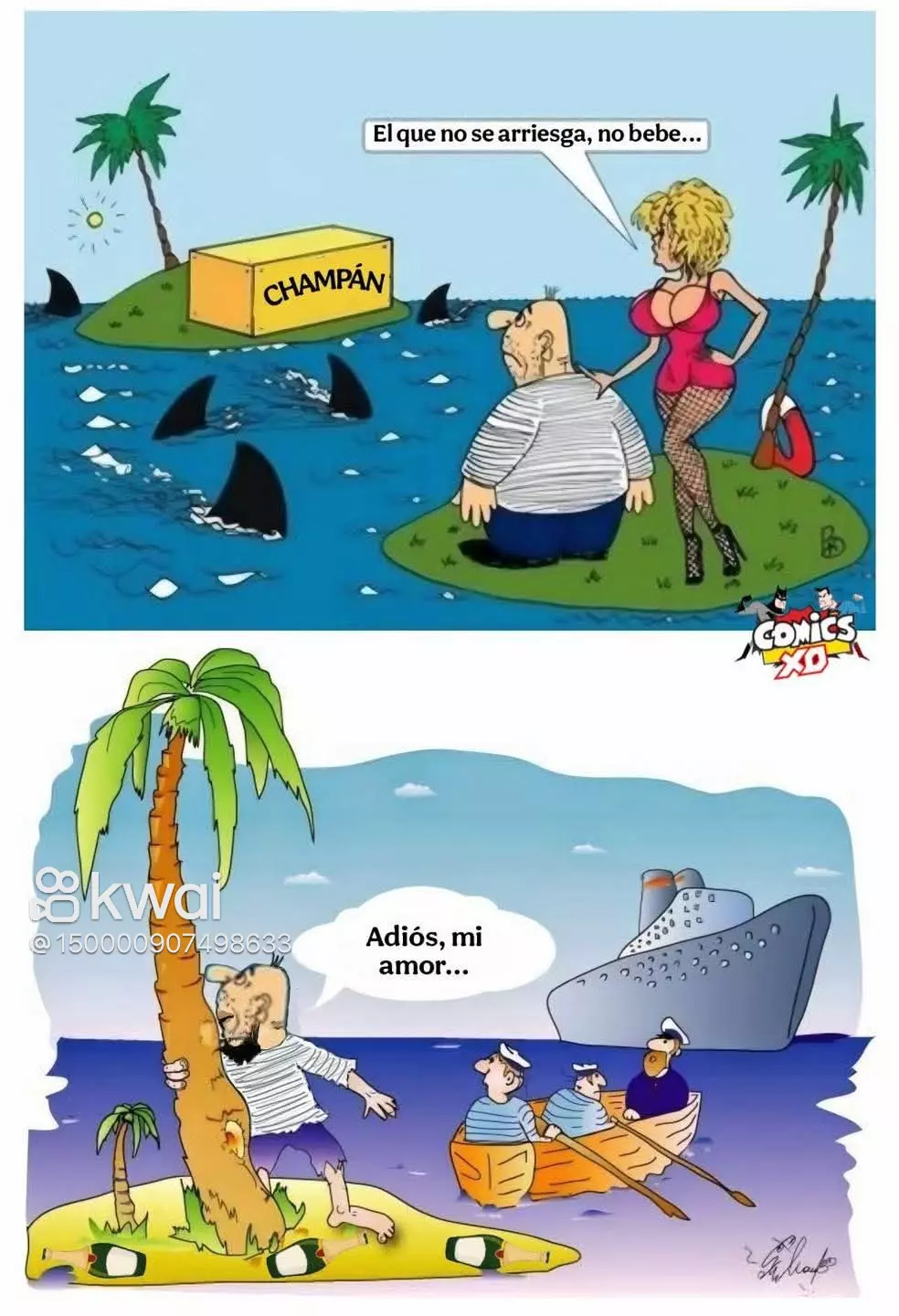 La isla